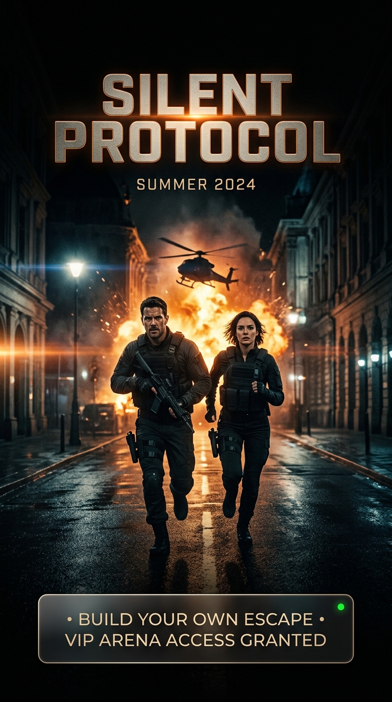 Arrival Canvas
