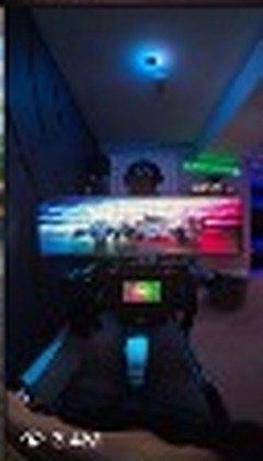 Pro Sim Racing Cockpit & Telemetry Rig