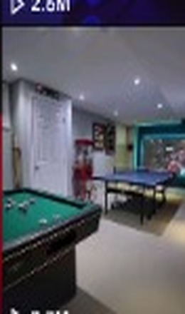 Gameroom Billiards Pool & Ping Pong Arena