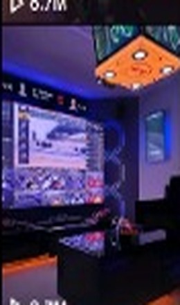 Multi-Screen Race Day Command & Jumbotron