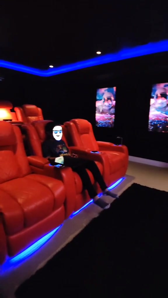 22.7M Views TikTok Mancave Video
