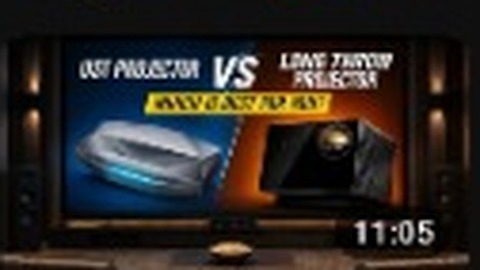 Awol Vision vs Valerion Max Projector Shootout